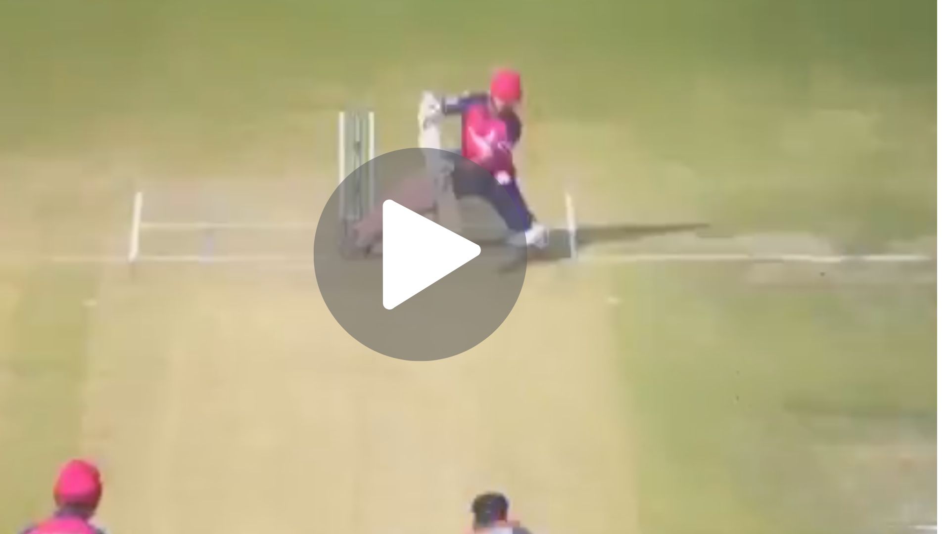 [Watch] Yashasvi Jaiswal Turns 'SKY' As He Scoops Mohsin Khan For Unbelievable Six